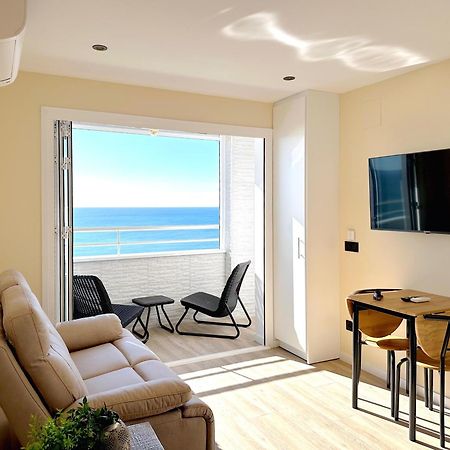 Penthouse On The Beach Empuriabrava Dış mekan fotoğraf